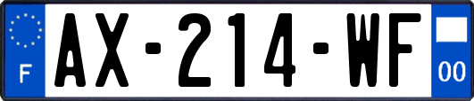 AX-214-WF