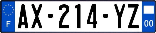 AX-214-YZ