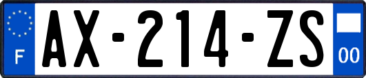 AX-214-ZS