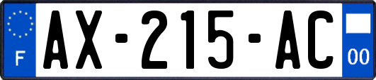 AX-215-AC