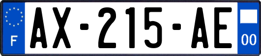 AX-215-AE