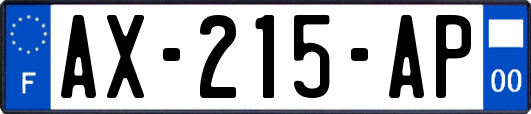 AX-215-AP