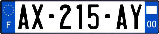 AX-215-AY