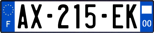 AX-215-EK