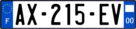 AX-215-EV