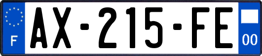 AX-215-FE