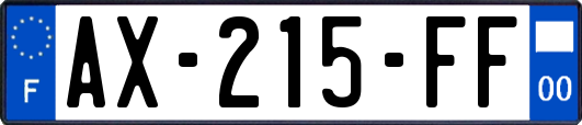 AX-215-FF