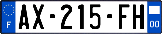 AX-215-FH