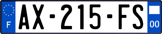 AX-215-FS