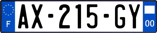 AX-215-GY