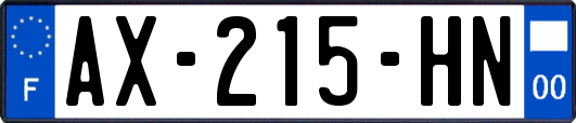 AX-215-HN