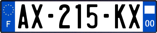 AX-215-KX