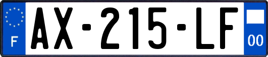 AX-215-LF