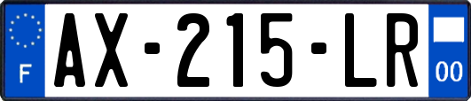 AX-215-LR