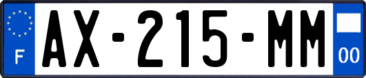 AX-215-MM