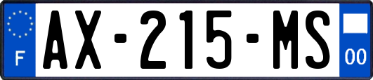 AX-215-MS