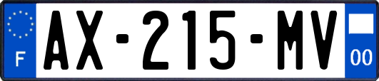 AX-215-MV