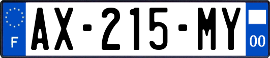 AX-215-MY