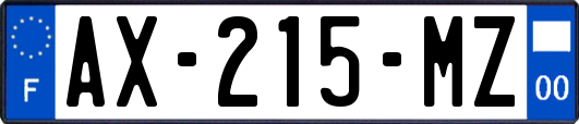 AX-215-MZ