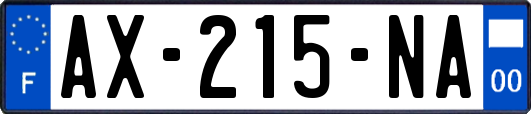 AX-215-NA