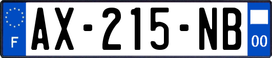 AX-215-NB