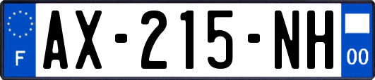 AX-215-NH
