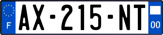 AX-215-NT