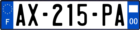 AX-215-PA