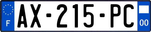 AX-215-PC