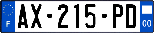 AX-215-PD