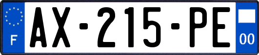 AX-215-PE