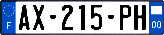 AX-215-PH