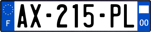 AX-215-PL