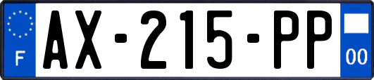AX-215-PP