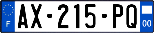 AX-215-PQ