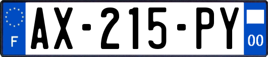 AX-215-PY