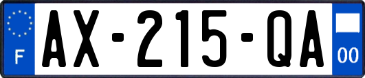 AX-215-QA