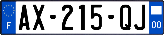 AX-215-QJ