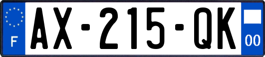 AX-215-QK