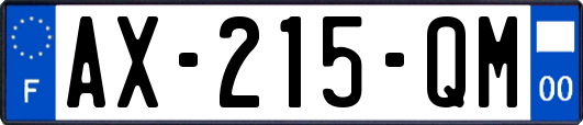 AX-215-QM