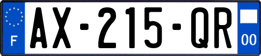 AX-215-QR