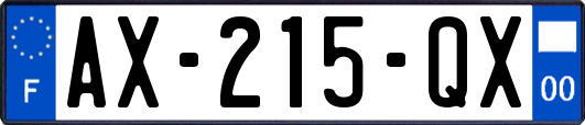 AX-215-QX