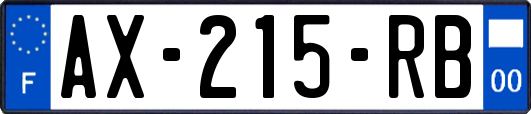 AX-215-RB