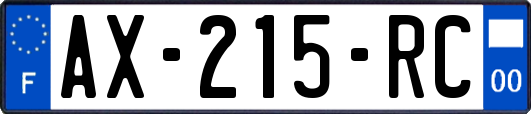 AX-215-RC