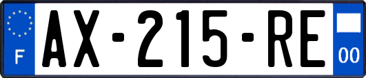 AX-215-RE