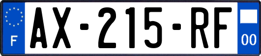 AX-215-RF