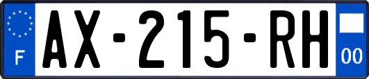 AX-215-RH