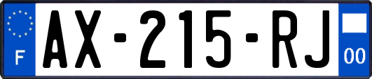 AX-215-RJ