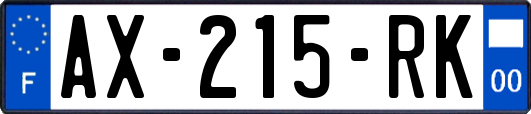 AX-215-RK