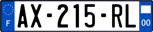 AX-215-RL